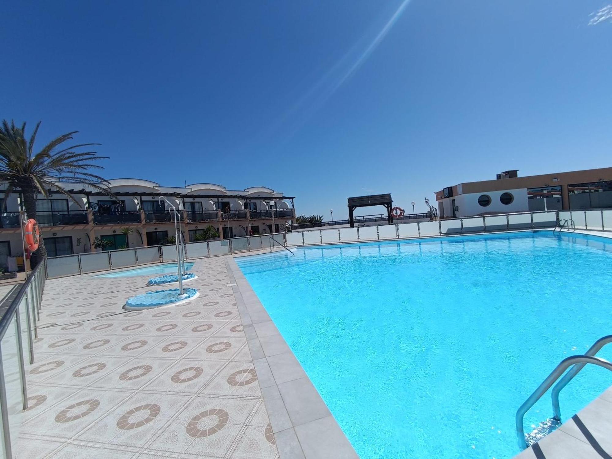 Apartamento Life Complex Amaya Fuerteventura Costa De Antigua Eksteriør billede