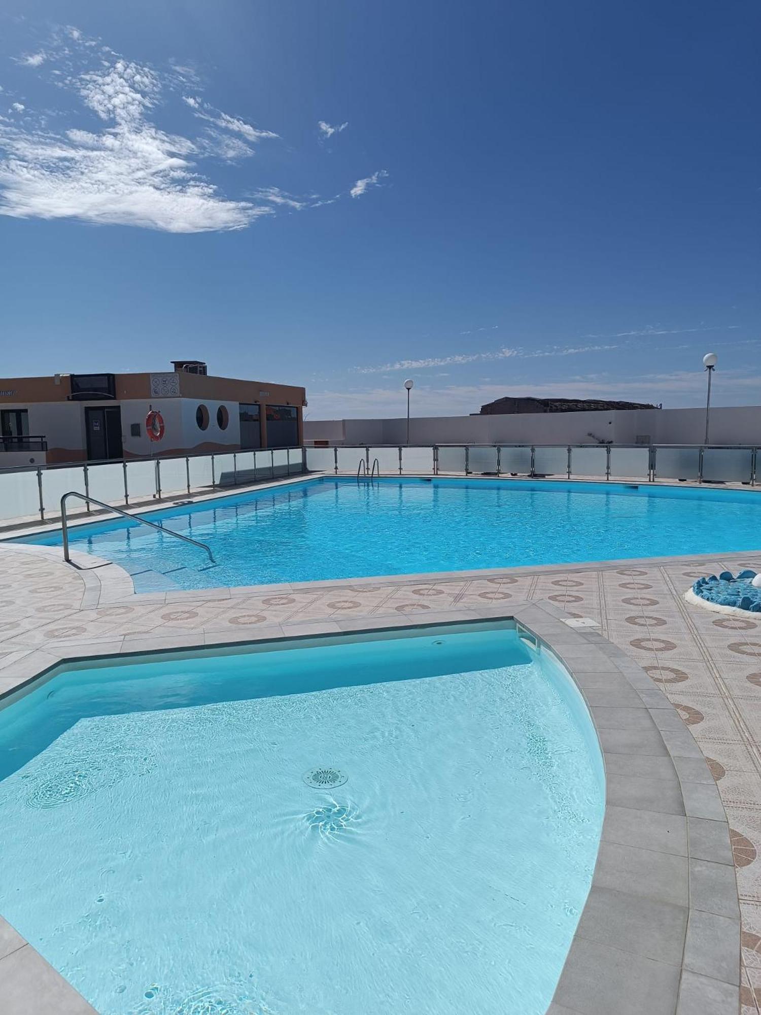 Apartamento Life Complex Amaya Fuerteventura Costa De Antigua Eksteriør billede